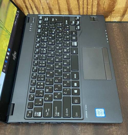 富士通 LifeBook UH574 - 轻薄商务笔记本_资料库-3