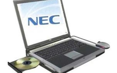 日本电气（NEC）Versa Note – 轻薄商务笔记本_百科资料