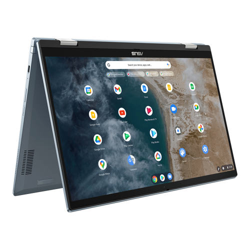 华硕 Chromebook Flip C436 - 轻薄二合一笔记本_资料手册-2 华硕 Chromebook Flip C436 - 轻薄二合一笔记本_资料手册-2