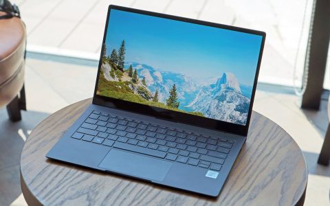 三星Galaxy Book S – 轻薄便携笔记本_百科资料