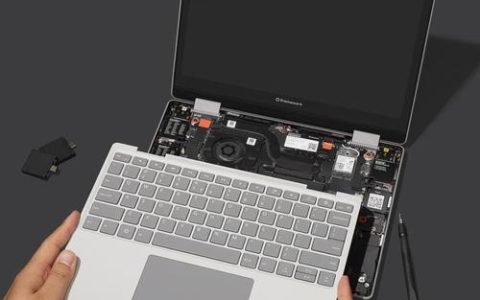 Framework Laptop 12 – 模块化轻薄笔记本_百科资料