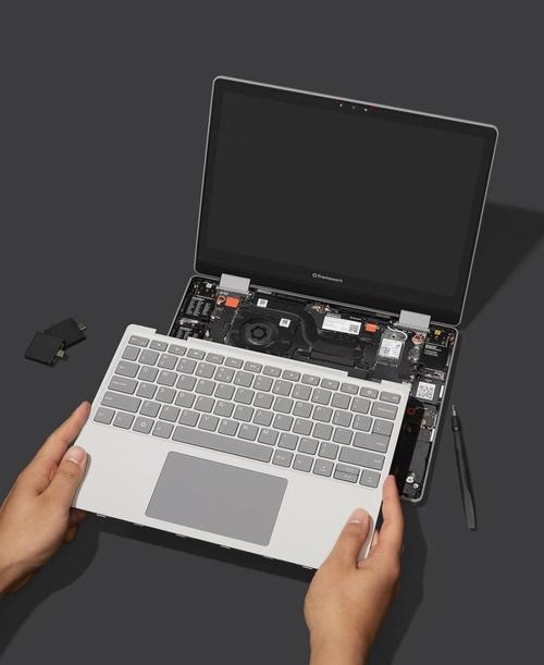 Framework Laptop 12 – 模块化轻薄笔记本_百科资料