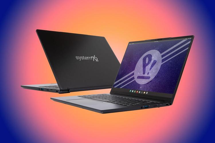 System76 Lemur Pro – 轻薄超长续航笔记本_资料手册