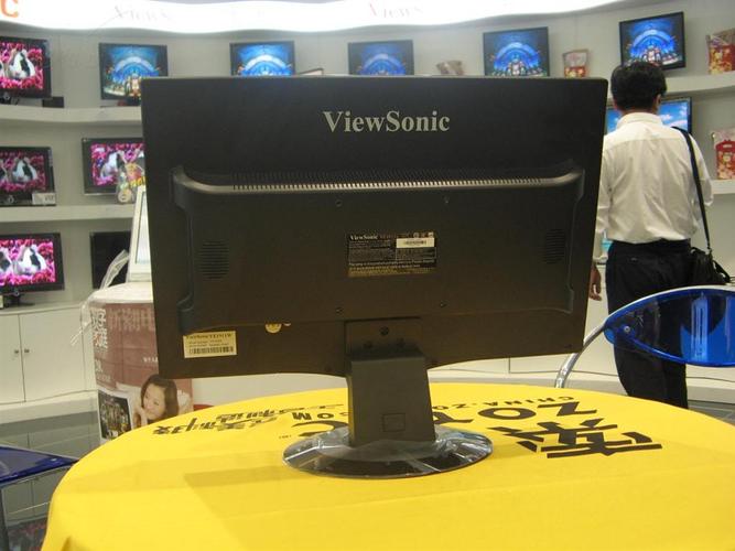 优派（ViewSonic）VB1510E – 高色域4K显示器_百科资料