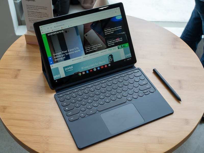 谷歌(Google)Pixel Slate C1A - 二合一变形平板_资料手册-2 谷歌(Google)Pixel Slate C1A - 二合一变形平板_资料手册-2