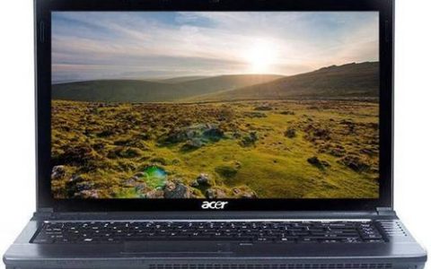 宏碁 Aspire 4735ZG – 入门级影音笔记本_资料库
