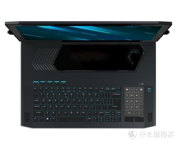 宏碁 掠夺者 Triton 900 - 高性能游戏翻转本_百科资料-2
