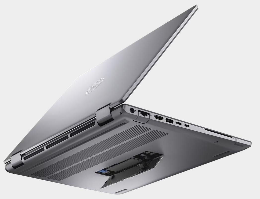 戴尔 Precision 7680 - 专业图形移动工作站_资料手册-2