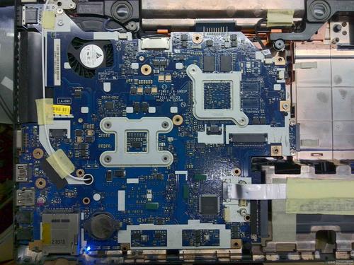 宏碁 Aspire 5750 - 高性价比办公笔记本_资料库-5
