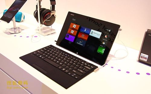 索尼（Sony）VAIO Tap 11 - 轻薄触控变形本_资料手册-5