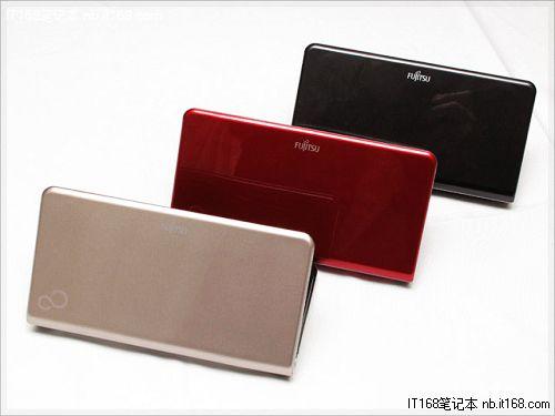 富士通 LifeBook UH900 - 迷你口袋笔记本_资料手册-2