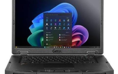 神基（Getac）S510AD – 强固型三防笔记本_资料手册