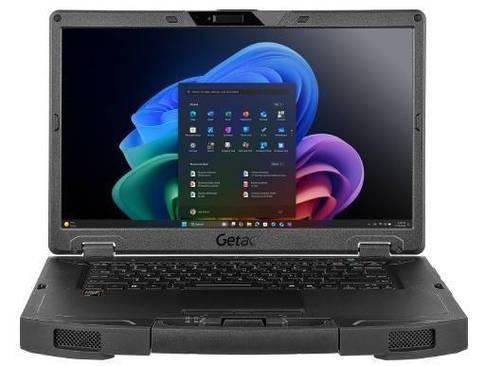神基（Getac）S510AD – 强固型三防笔记本_资料手册