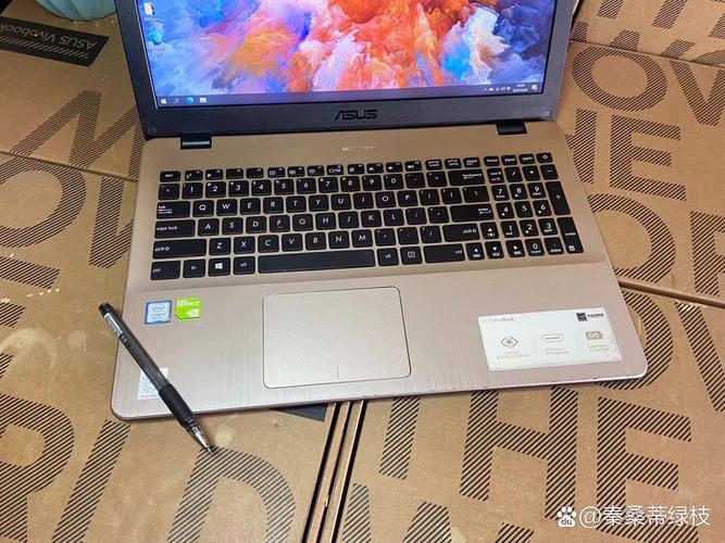 华硕 FL8700 - 高清屏轻薄笔记本_百科资料-5
