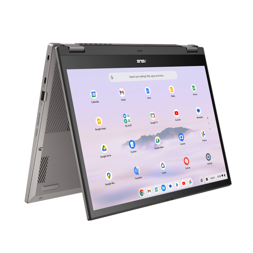 华硕 Chromebook CM34 - 高性能商务笔记本_资料手册-2 华硕 Chromebook CM34 - 高性能商务笔记本_资料手册-2