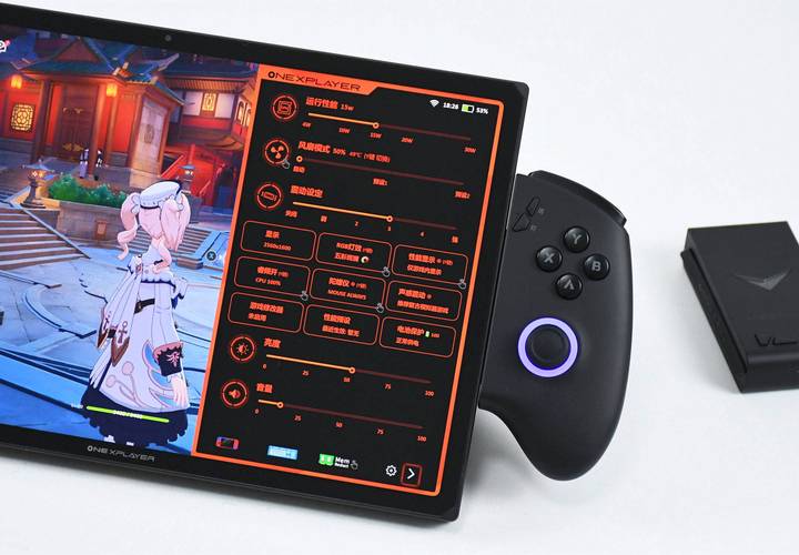 壹号玩家壹号游侠X1 – 三合一游戏掌机_资料手册
