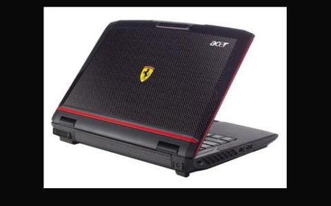 宏碁 Acer 法拉利 – 赛车血统旗舰本_百科资料
