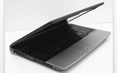 宏碁 Aspire 8920 – 影音娱乐笔记本_资料手册