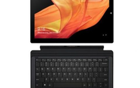 驰为 UBook Pro – 二合一商务平板_资料手册