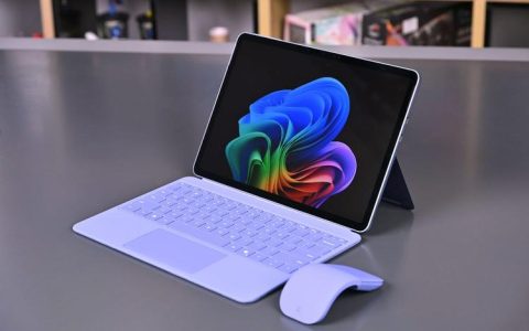 微软Surface Pro 12 – 二合一轻薄笔记本_百科资料