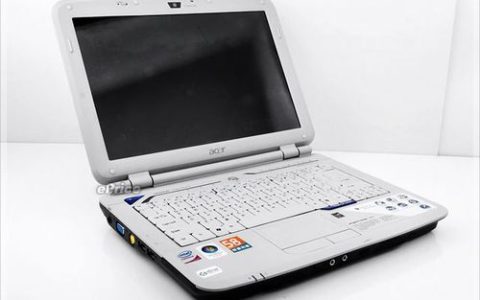 宏碁 Acer 2920 – 轻薄商务笔记本_百科资料