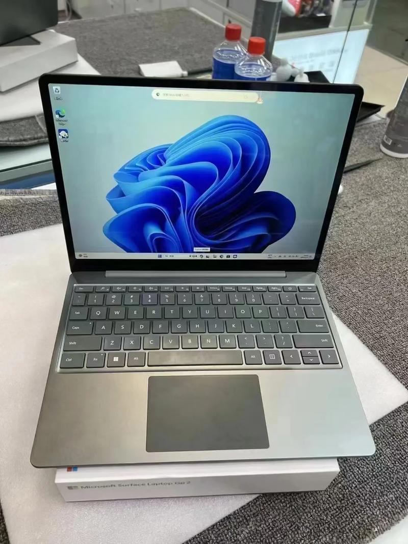 微软（Microsoft）Surface Laptop Go 2 - 轻薄触控笔记本_百科资料-4
