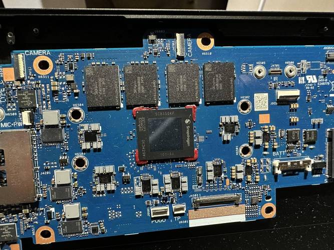 华硕 ProArt PZ13 – 专业创作平板电脑_资料手册