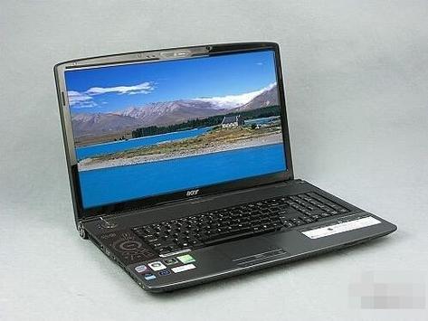 宏碁 Aspire 8930 - 大屏影音笔记本_资料手册-3
