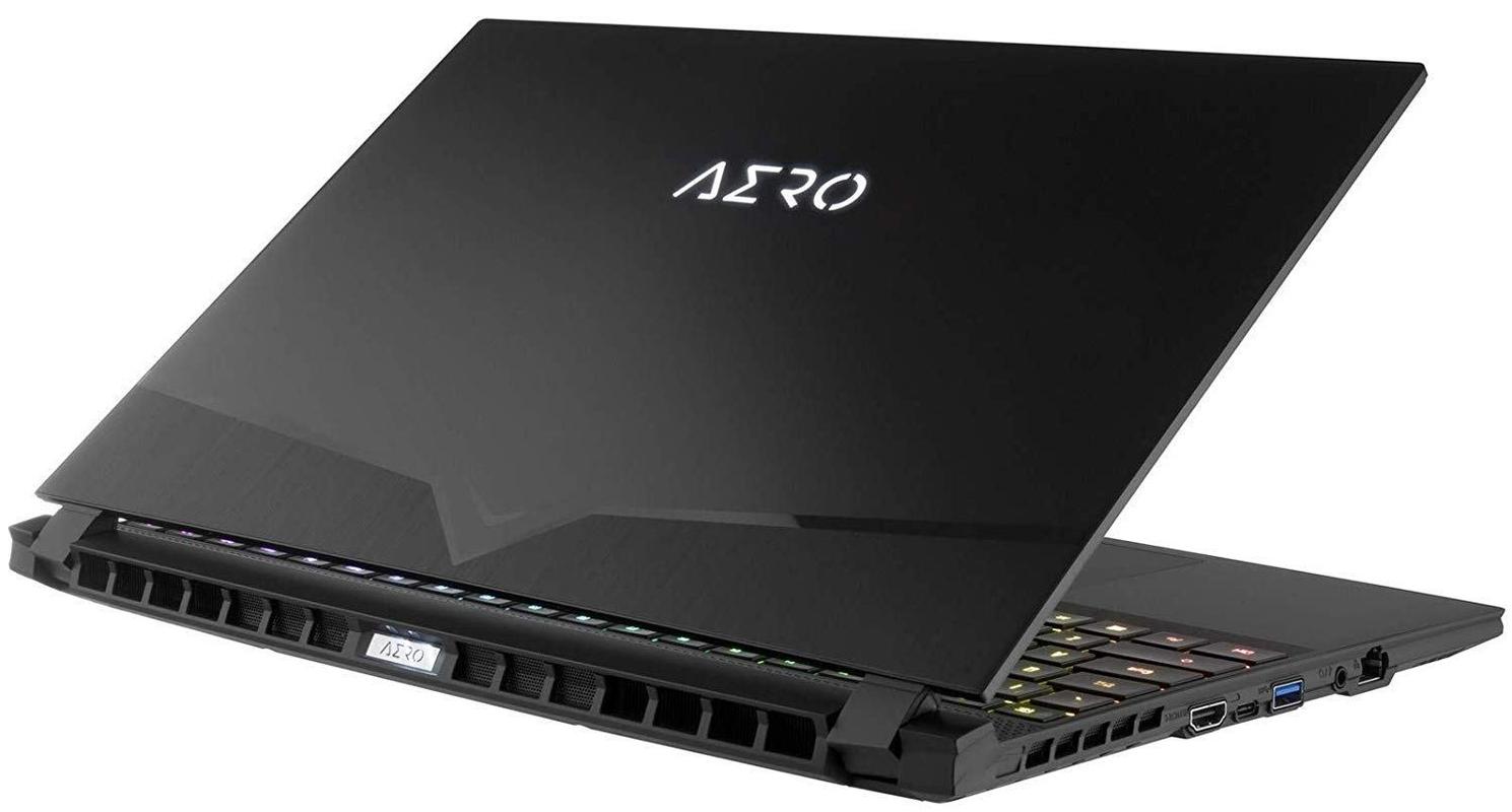 技嘉 AERO 15 SA - 轻薄高性能游戏本_资料手册-5