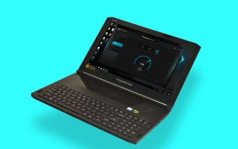 宏碁 Predator Triton 700 – 高性能轻薄游戏本_资料手册