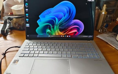 华硕 无畏Pro 15 2024 高通版 – 高性能轻薄笔记本_资料手册