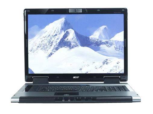 宏碁 Acer 9920 - 高性能游戏笔记本_资料手册-3