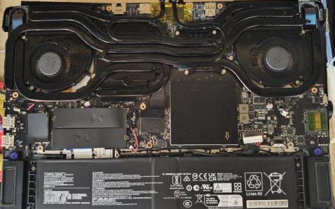 微星（MSI）GP66 – 高刷电竞游戏本_资料库