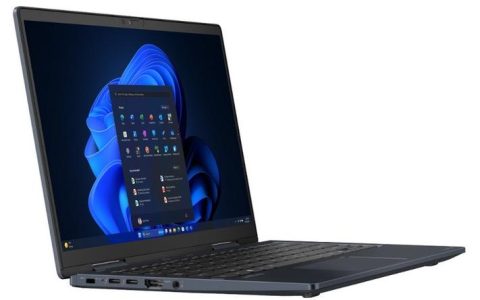 东芝 dynabook Tecra X30 – 轻薄商务笔记本_百科资料