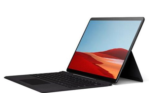 微软（Microsoft）Surface Pro X – 高能二合一平板_百科资料