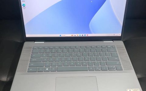 戴尔 灵越 16 Plus 7640 – 高性能创作本_百科资料