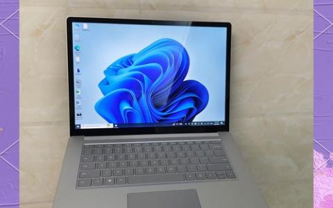微软（Microsoft）Surface Laptop 3 – 轻薄触控笔记本_百科资料