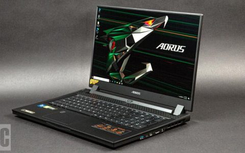 技嘉 AORUS 17G YD – 高刷电竞游戏本_资料手册