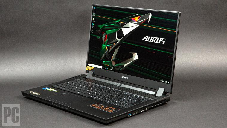 技嘉 AORUS 17G YD – 高刷电竞游戏本_资料手册
