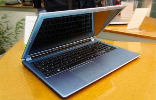 宏碁 Aspire 5741 - 15.6英寸高清影音本_资料手册-5 宏碁 Aspire 5741 - 15.6英寸高清影音本_资料手册-5