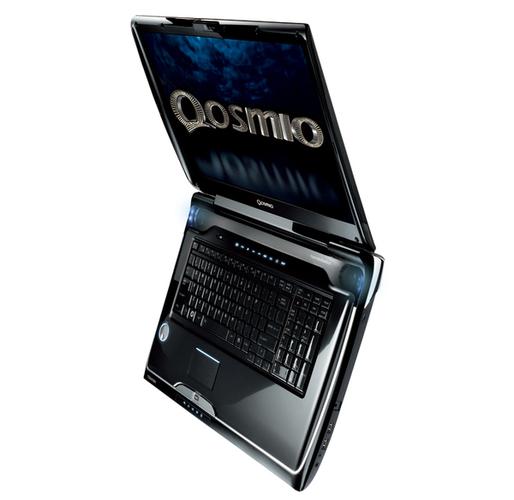 东芝（Toshiba）Qosmio F60 - 高性能游戏笔记本_资料手册-2