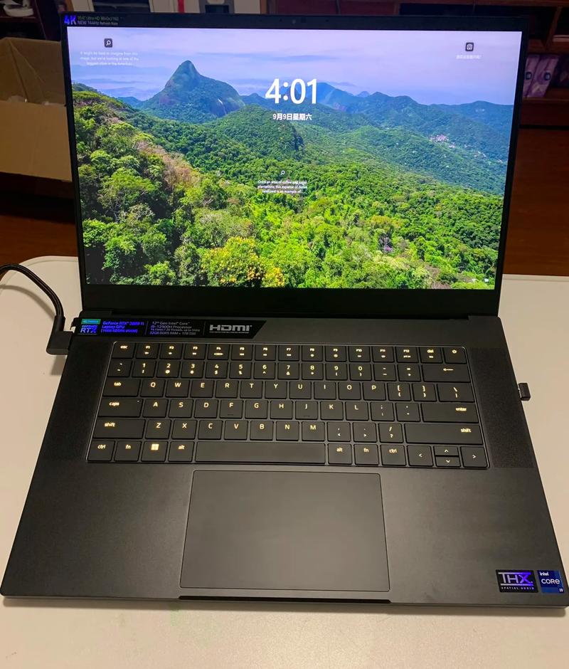 雷蛇（Razer）灵刃15 精英版 - 高性能游戏本_资料手册-3
