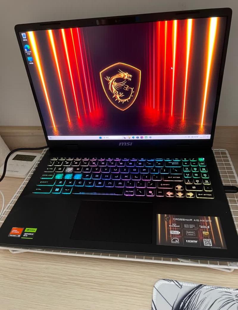微星(MSI)神影16 Max - 高性能游戏本_百科资料-4 微星(MSI)神影16 Max - 高性能游戏本_百科资料-4