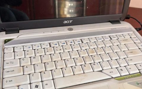 宏碁 Acer 340 – 轻薄便携笔记本_百科资料