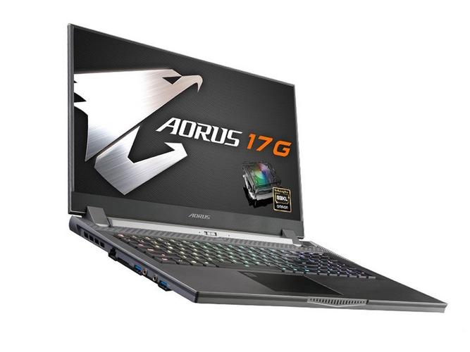 技嘉 AORUS 17G - 高刷电竞游戏本_资料手册-4