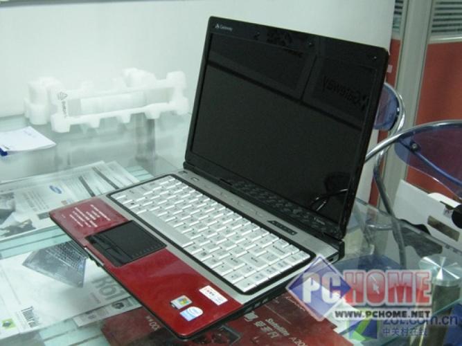 Gateway T-6827C - 14英寸商务笔记本_百科资料-5