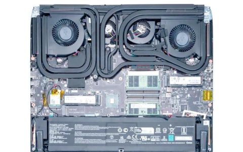 微星（MSI）泰坦GT77 HX – 高性能游戏旗舰本_资料库