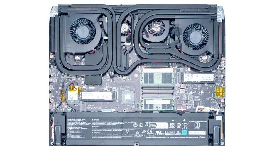 微星（MSI）泰坦GT77 HX - 高性能游戏旗舰本_资料库-1