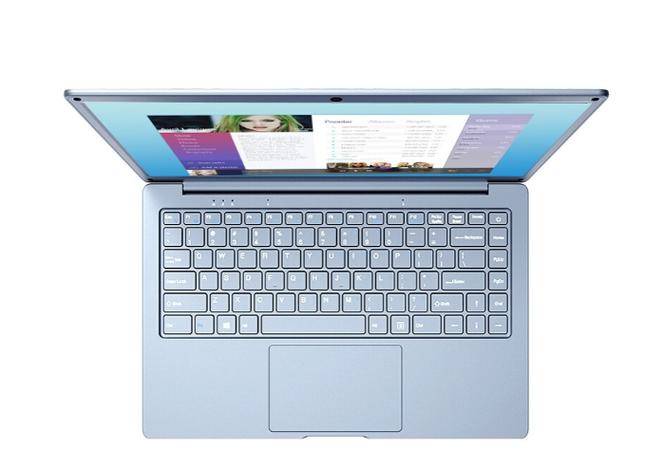 中柏（Jumper）EZbook S5 464 - 轻薄便携笔记本_百科资料-1