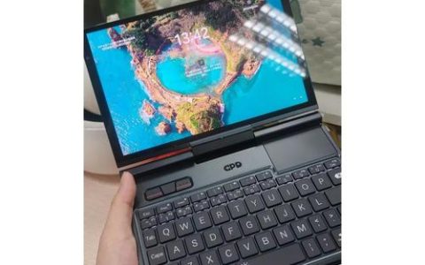 GPD Pocket – 超便携迷你笔记本_资料库